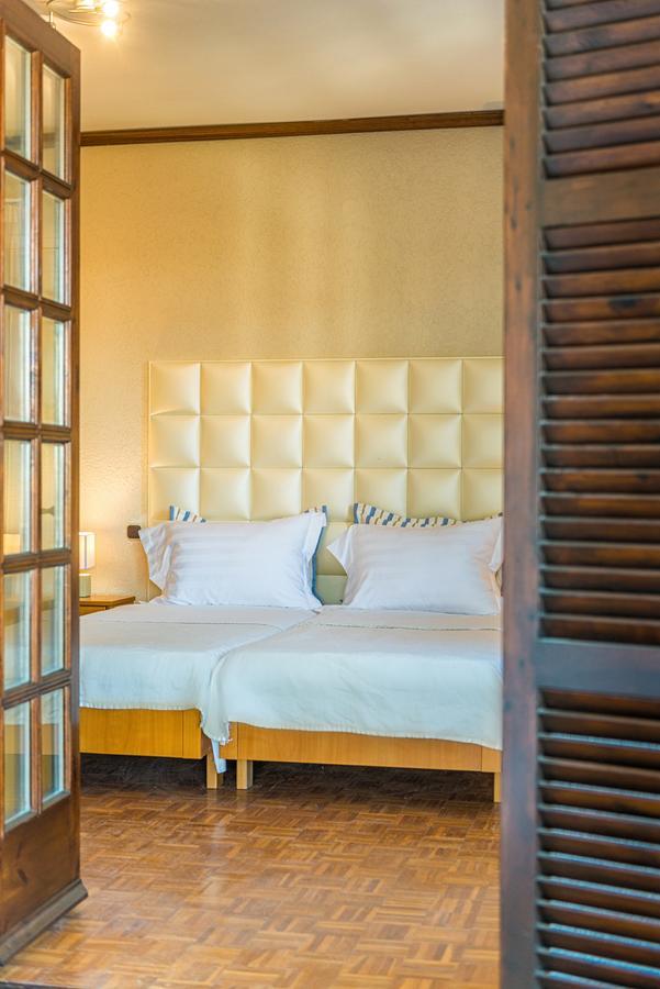 Georgalas Sun Beach Rooms Nea Kallikrateia 外观 照片