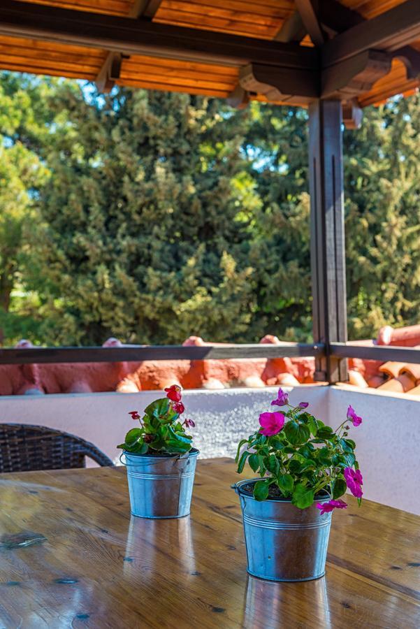 Georgalas Sun Beach Rooms Nea Kallikrateia 外观 照片