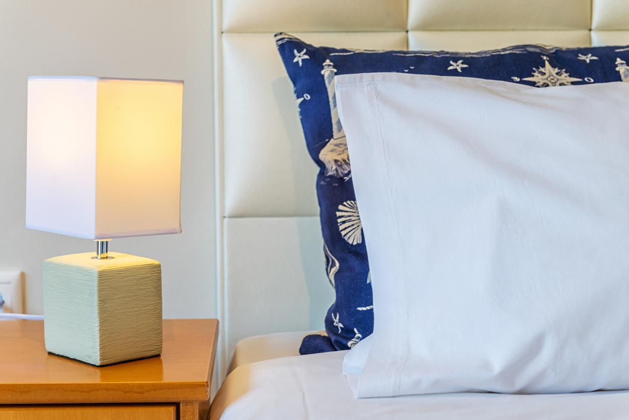 Georgalas Sun Beach Rooms Nea Kallikrateia 外观 照片